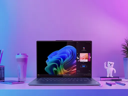 Lenovo推2款新AI筆電 開創Copilot+ PC新紀元