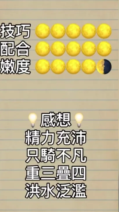 影片還附有對「女交警」的評語及感想。翻攝「特斯拉哥」臉書