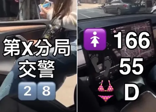 台中「28歲D罩杯女警」被指下海　分局震怒放話嚴辦！影片秒下架　