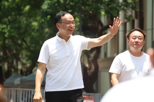 中國懲戒台獨「最重可判死刑」 朱立倫:兩岸雙方要互相節制