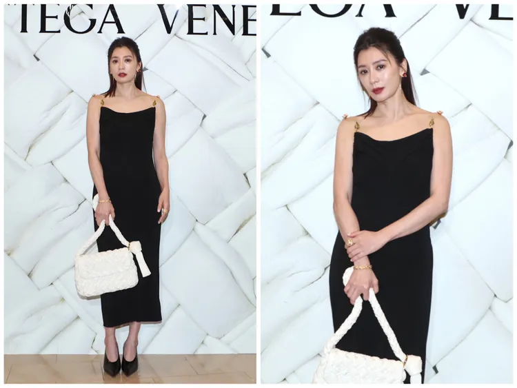 賈靜雯。攝影中心攝