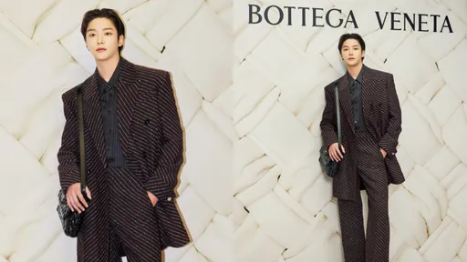 路雲單飛退團後首來台 6/14同場賈靜雯挺BOTTEGA VENETA