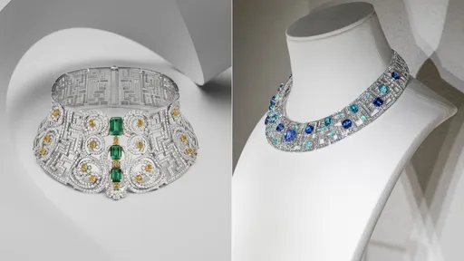 一起來體驗GUCCI迷宮花園! 新頂級珠寶展現平衡對稱美