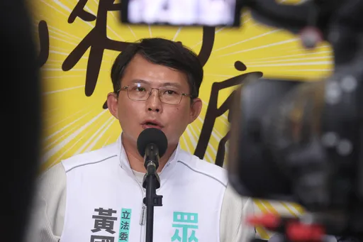 第三勢力要角被妻嗆「跟黃國昌一樣雞腸鳥肚」 黃國昌回應了