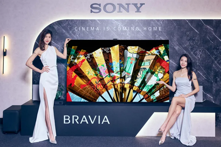 旗艦級BRAVIA 9 系列具備BRAVIA 4K 系列有史以來最高峰值的亮度,更結合獨家XR極致精準背光控制,可忠實還原電影裡的豐富細節和生動飽和的影像品質。業者提供