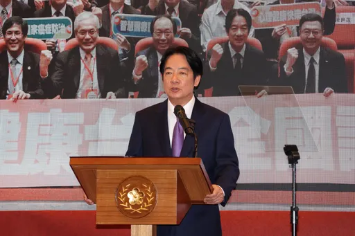 賴清德宣布成立3大委員會! 童子賢、陳時中都成副召集人