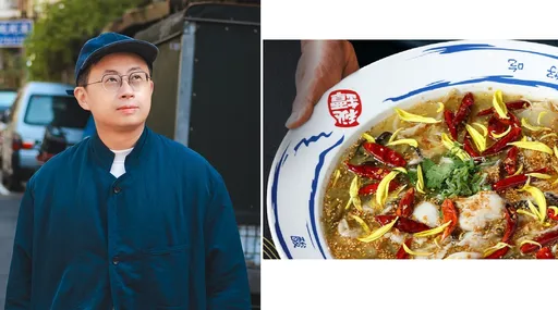 酸菜魚熱潮網友絕不吃有理由!「美食廢人」呱吉幫平反