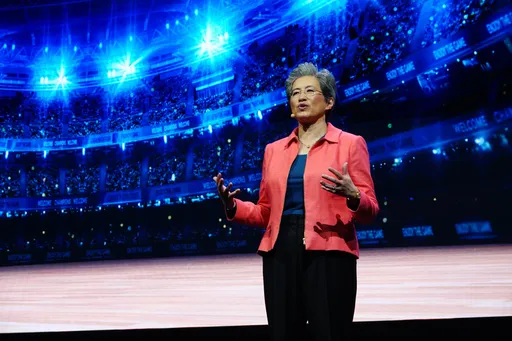 「AI女王」蘇姿丰曝AMD發展路徑 挑戰輝達、英特爾從深化台鏈下手