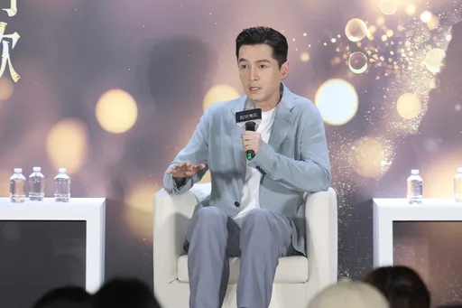 胡歌来台禁说上海与繁花? 陆委会驳斥:空穴来风