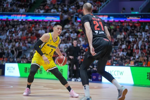 PLG總冠軍賽開打!林書豪騎馬射箭得手 國王力退領航猿1比0領先