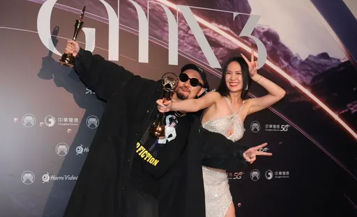 金曲總得獎名單|歌王熱狗歌后孫盛希 草東沒有派對奪年度專輯獎