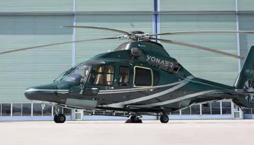 韓國提供空中計程車 首爾到機場時間2小時縮到20分