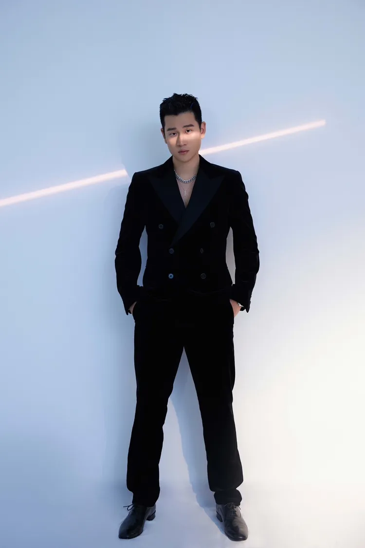 周興哲新歌找來方文山合作。星空飛騰提供