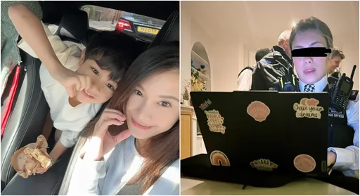 艾莉絲與惡徒「正面交鋒」又遇衰事 翻白眼嘆:到底有完沒完