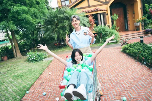 優質人夫＋1　邂逅可愛金鐘女星程予希先跟老婆報備