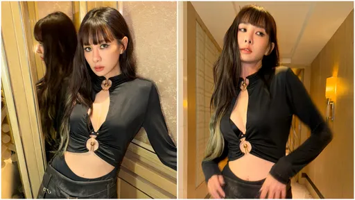 安心亞「抖奶影片」喊就是要U 粉絲暴動:辣翻了