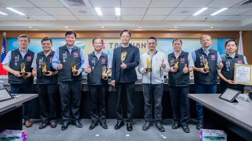 桃園市「推動客語為通行語」獲中央肯定 總獎金770萬元!張善政期勉持續推廣