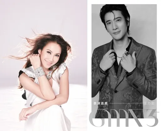 王力宏「金曲35」致敬李玟莫名被罵 網友點名要蕭亞軒出來