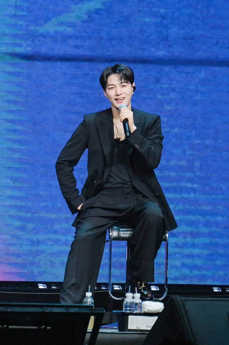 L自認平時愛吃，為了維持身材忌口。讀者提供