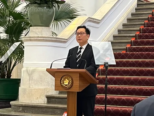 總統府聲請釋憲！律師洪偉勝曝「憲政體制一旦破壞就無從回復」