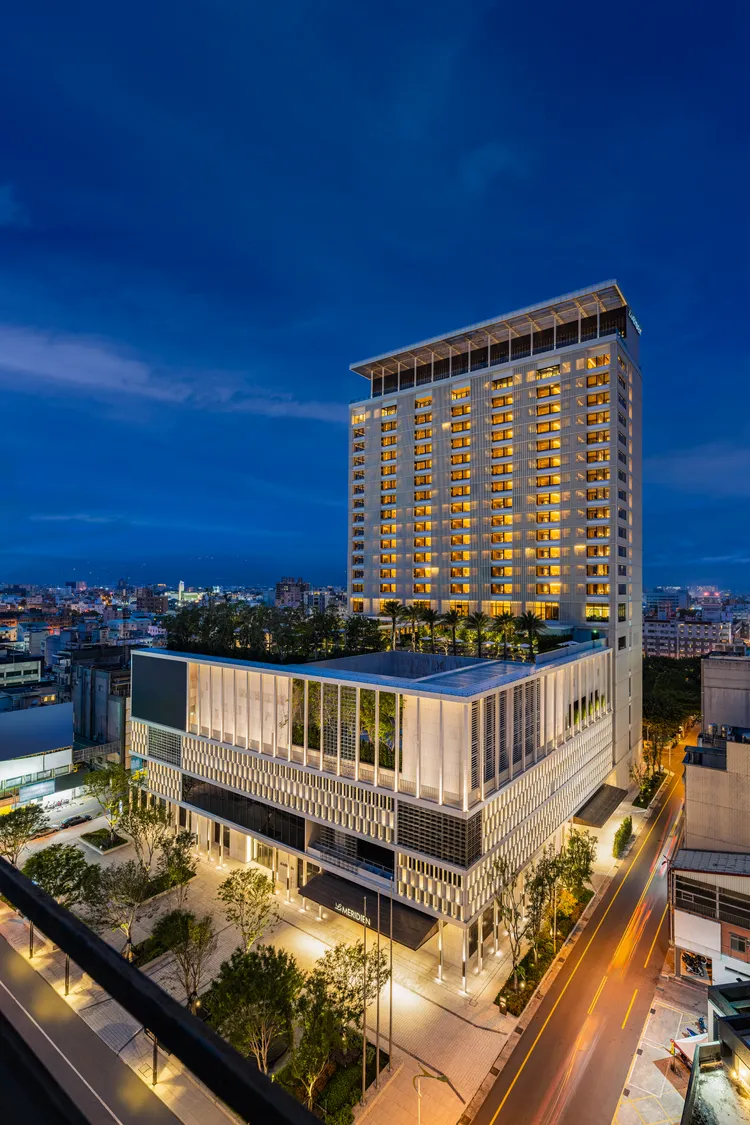 花蓮潔西艾美渡假酒店。業者提供