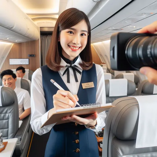 航班遇亂流意外頻傳！資深空服員教你如何機內防身