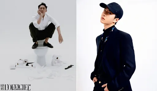 搶影帝失和|王陽腳踩馬桶「太諷刺了」 王一博粉絲吃悶虧無法反擊