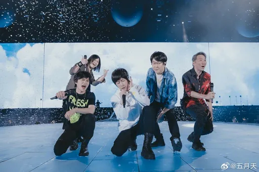 五月天阿信嚷沉澱休息　歌迷先別哭！中國巡演還沒完