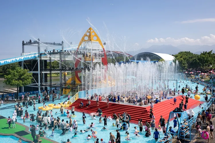 今年宜蘭國際童玩節將於7/6至8/18登場。業者提供