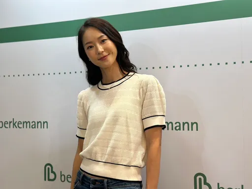 鍾瑶難忘與同船伙伴60小時沒洗澡 惡臭撲鼻還得下海「解放」