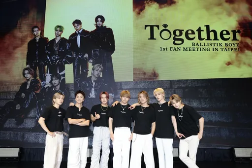 AKIRA師弟好耐操!BALLISTIK BOYZ來台E16蹲升級25蹲