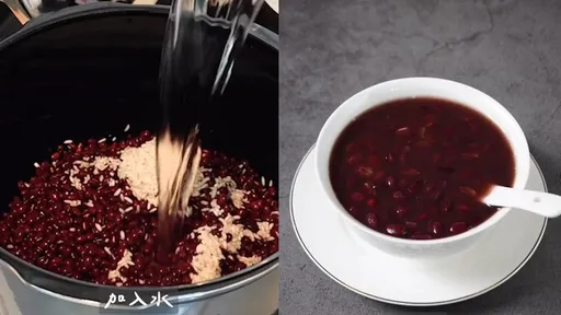 古早味紅豆湯這樣做!有助抗癌、抗發炎