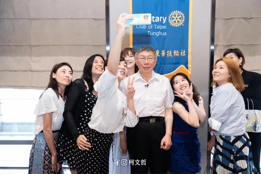 半導體佔台灣GDP約20% 柯文哲:政府如何面對碳關稅?