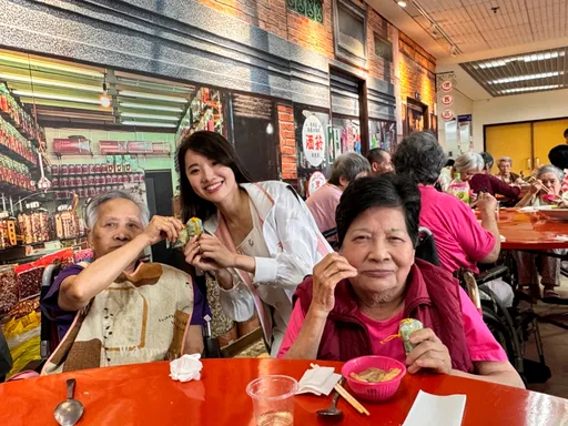端午狂嗑粽子健康恐亮紅燈 美女營養師教你避雷