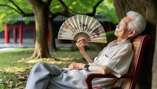 高溫熱破38℃!阿公阿嬤「早期沒冷氣吹」忍得住?一票人點出關鍵