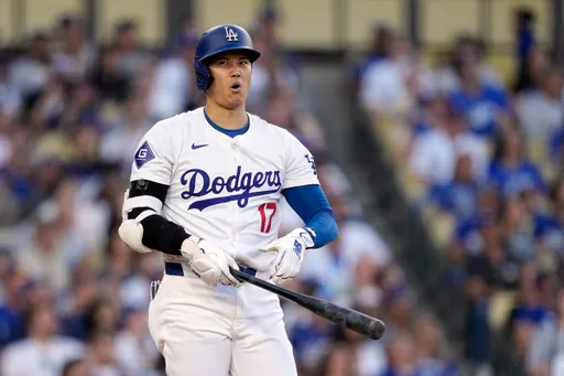 大谷翔平棒子靜悄悄 山本由伸臨時退場道奇敗給皇家