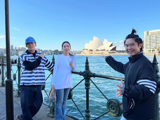 超人氣樂團「告五人」太狂啦 巡演插旗世界3大洲、26座大城市