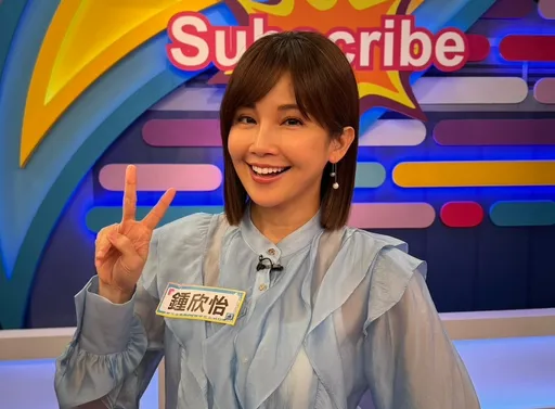 老公網購假陽具「岳母當場目擊」 鍾欣怡嚇壞:又大又粗