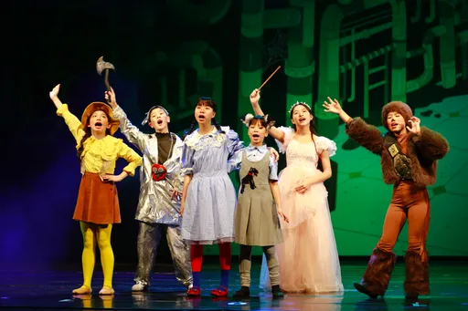 佳音英語劇團20週年　全台巡演登上衛武營國際級舞台