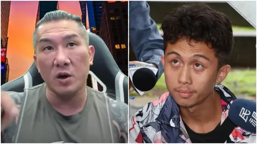 館長怒譙「公審父母是王X蛋」 孫安佐反擊:你到底知道什麼?