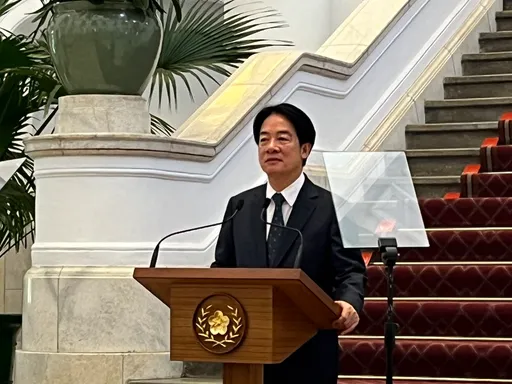 宣布聲請釋憲！賴清德：治病與治國同理須「更加嚴肅以對」