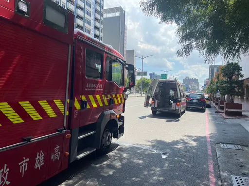 房東慘了！高雄36歲租屋女墜樓　摔落水塔平台命危搶救中