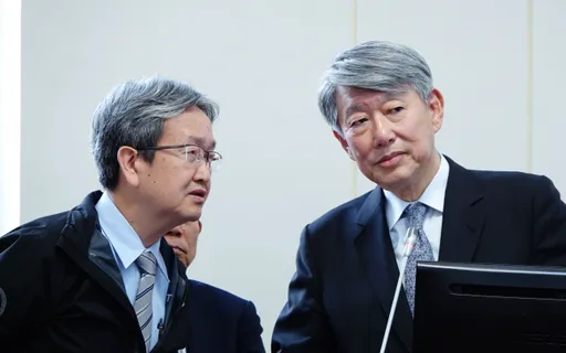 經長明率團訪美參加峰會 「大廠帶小廠」引領台供應鏈赴美拓商機