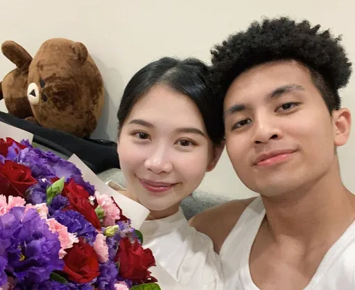 高國豪陷「私約大嫂」風波 老婆力挺!「忍大嫂半年多了」