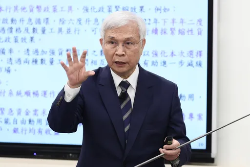 央行是否對新青安出手?楊金龍這樣回應 呼籲年輕人做好財務管理