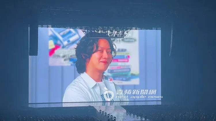 希澈在彩蛋影片登場，預告下次巡演復活。讀者提供