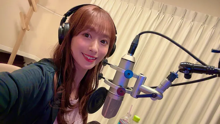 白石茉莉奈。翻攝自白石茉莉奈X