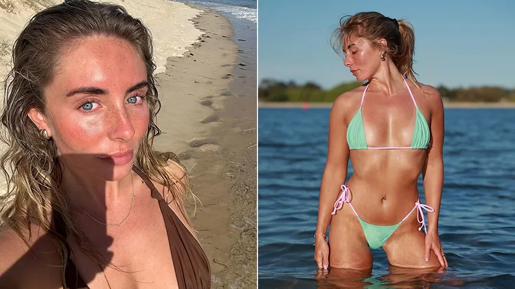 邦妮。翻攝自邦妮IG