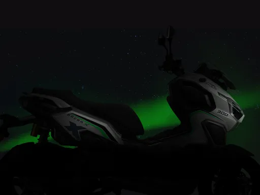 宏佳騰跨界跑旅Brera X開放預購 限量前300台可享萬元早鳥折扣