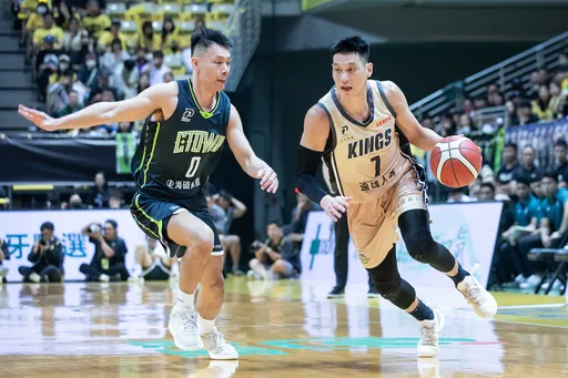 「蘑菇場地」是什麼?林書豪脫口而出這句話 全場笑翻了